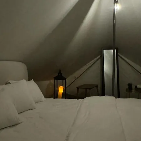 Safari-Glamping Hotel Al Wasil Exterior photo