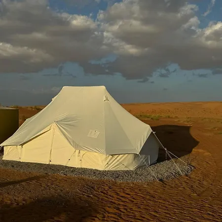Safari-Glamping Hotel Al Wasil Exterior photo