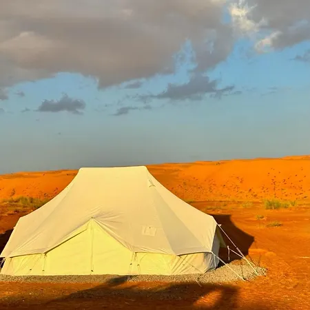 Safari-Glamping Hotel Al Wasil Exterior photo