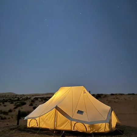 Safari-Glamping Hotel Al Wasil Exterior photo