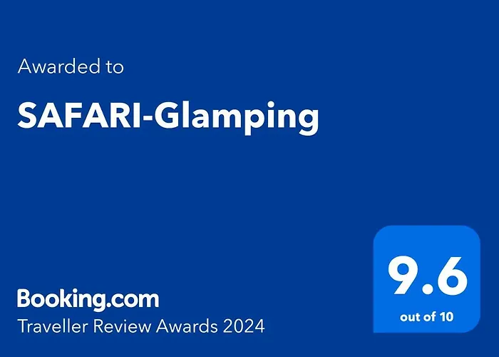 Safari-Glamping
