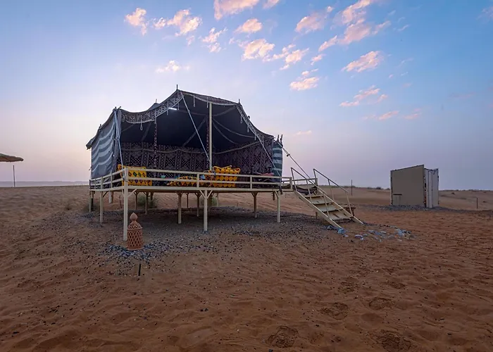 Safari-Glamping