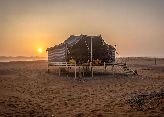 Safari-Glamping