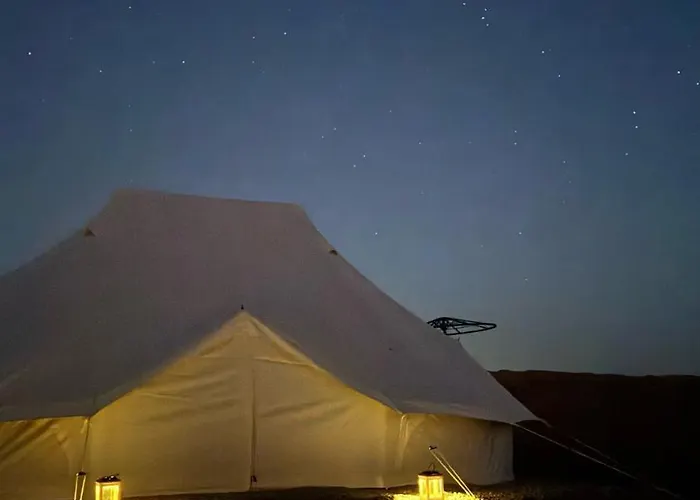 Safari-Glamping
