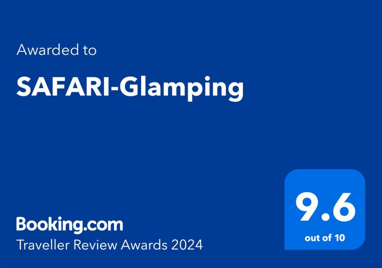 Safari-glamping * Al Wasil