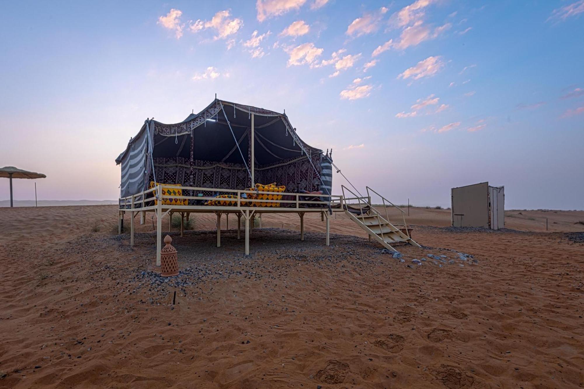 Safari-glamping Campsite *