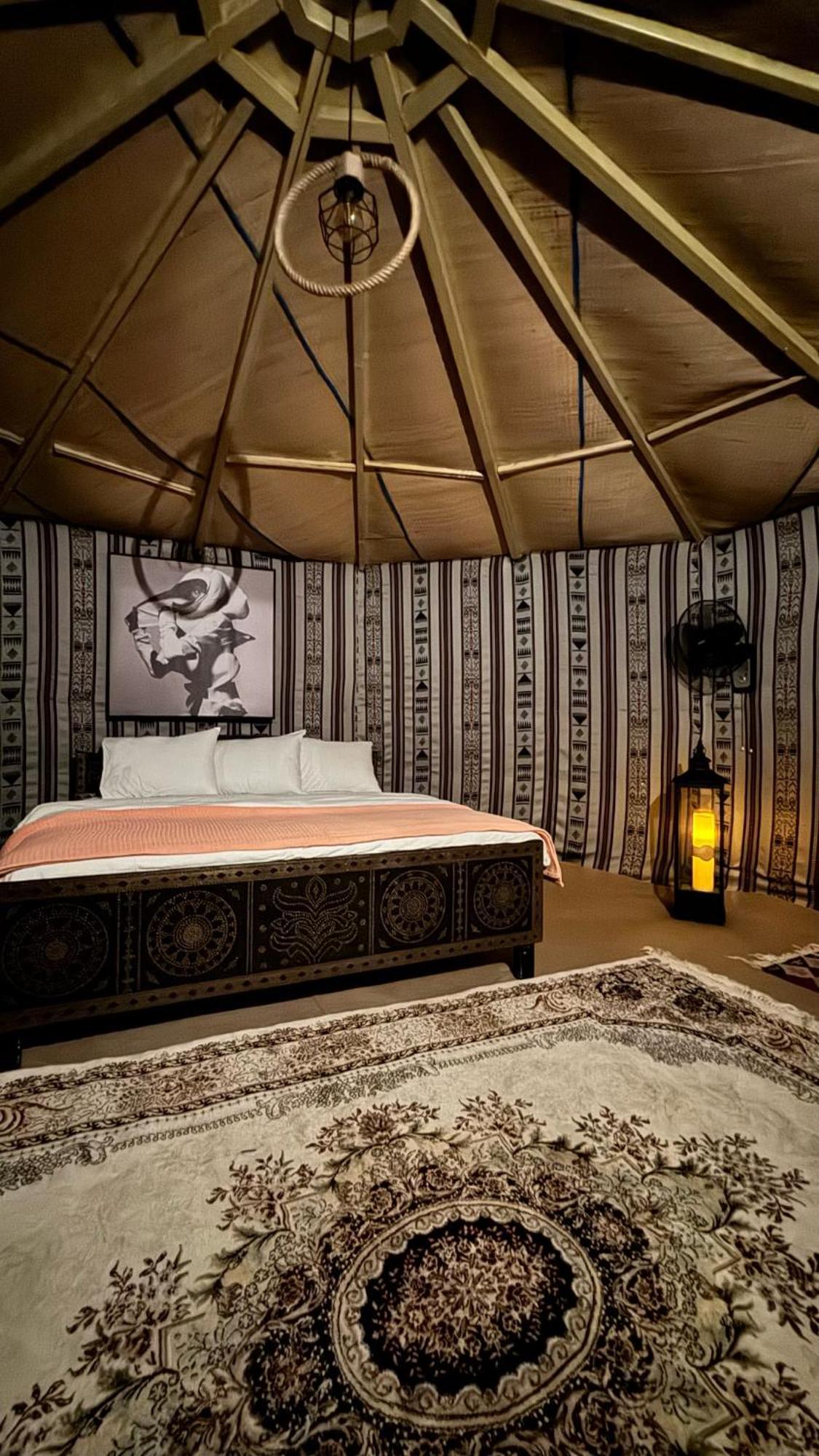 Safari-glamping *