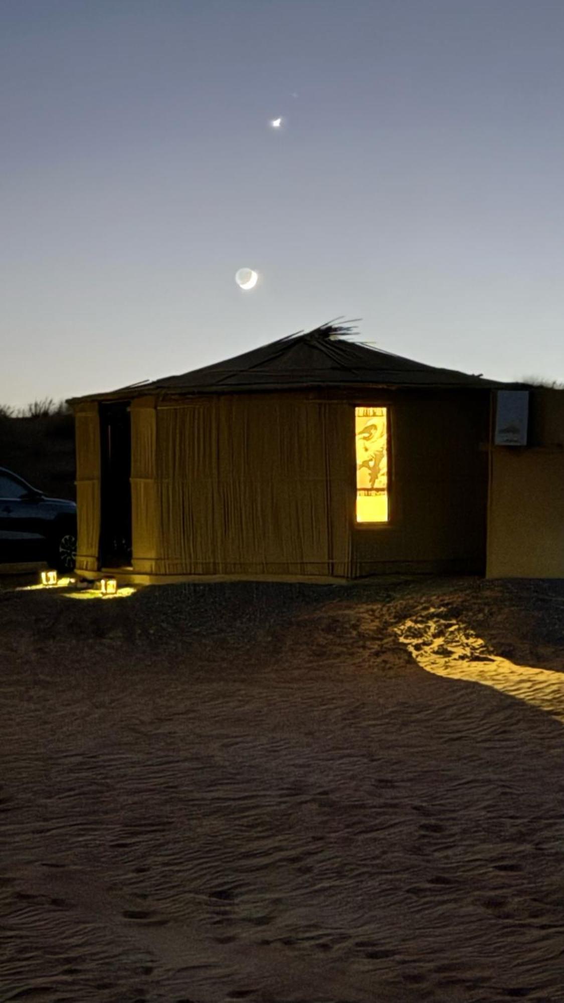 Safari-glamping Al Wasil