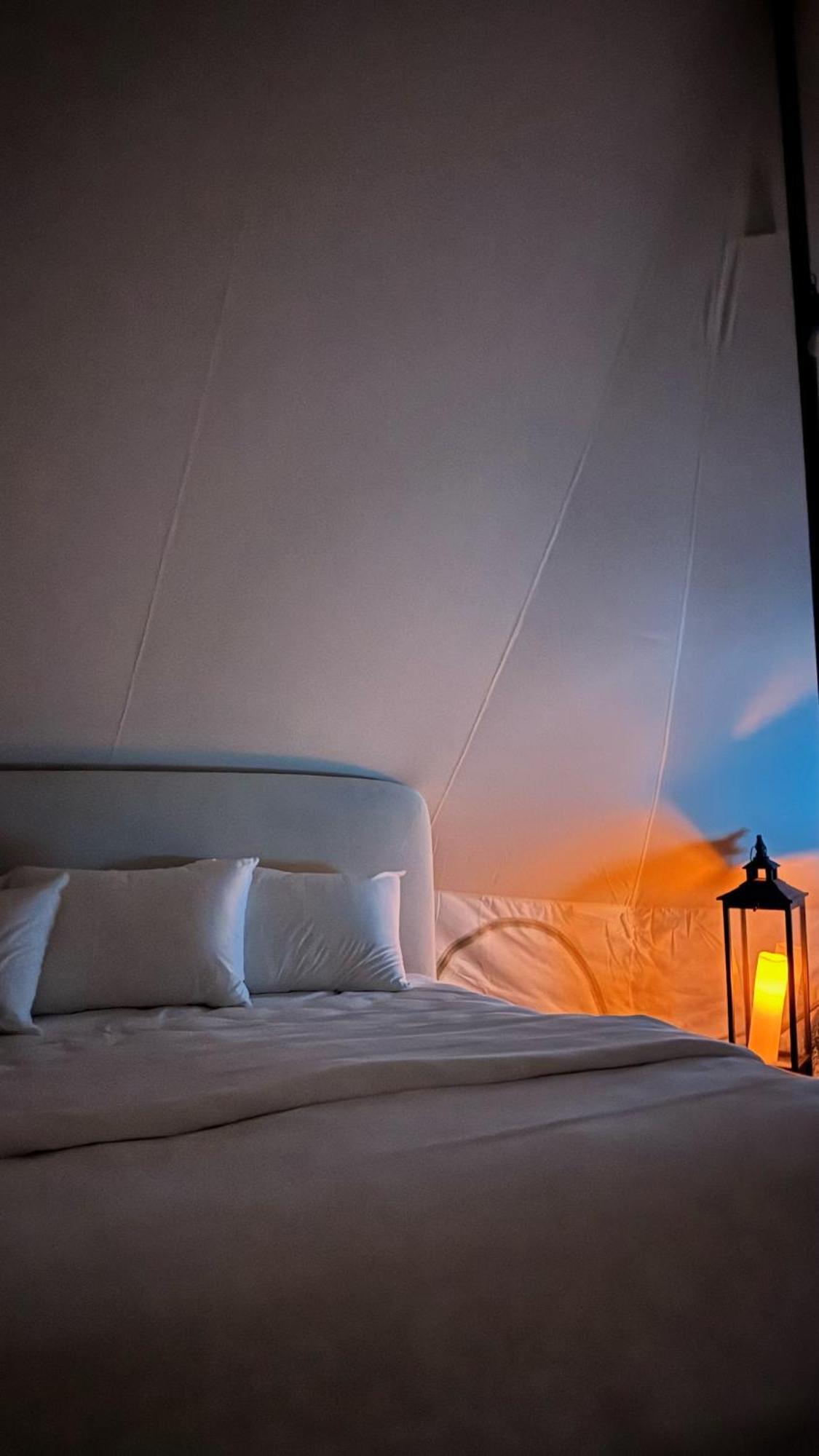 Safari-glamping Al Wasil