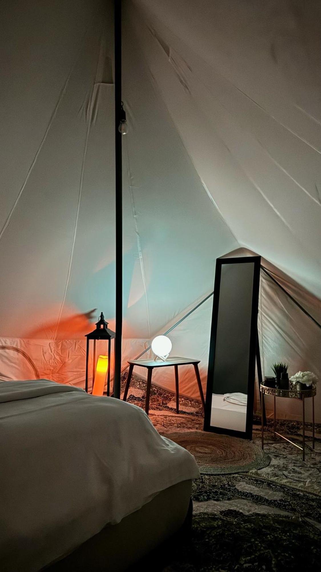 Safari-glamping * Al Wasil