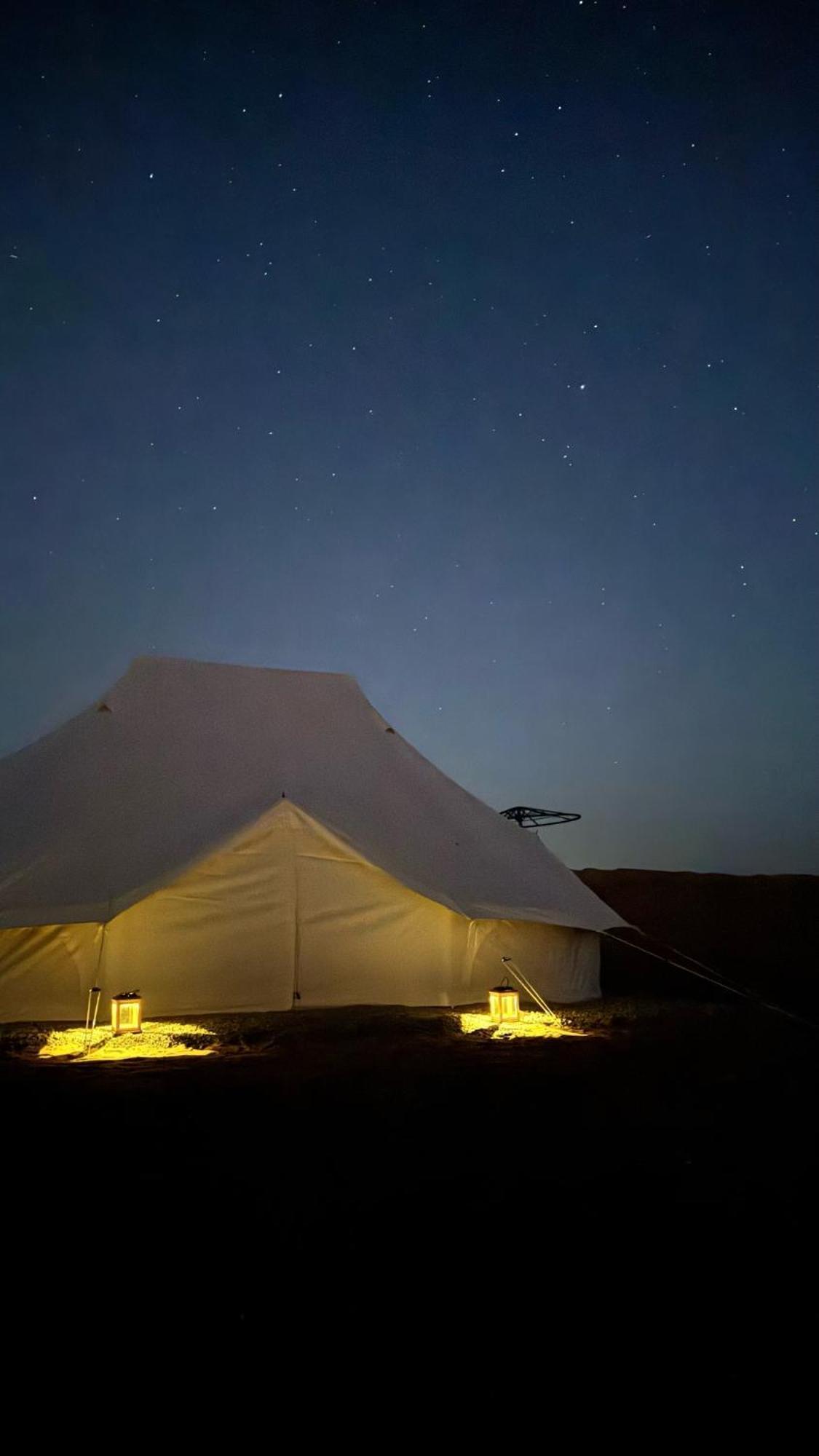 Safari-glamping Campsite Al Wasil