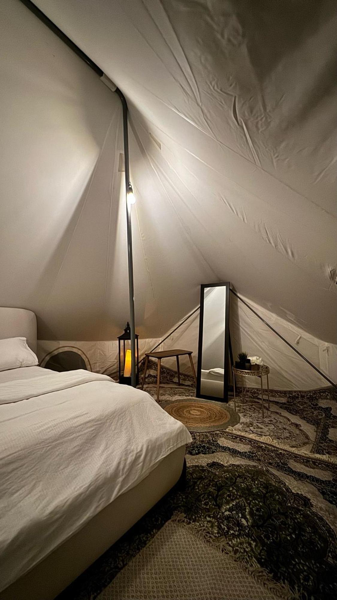 Campsite Safari-glamping Al Wasil
