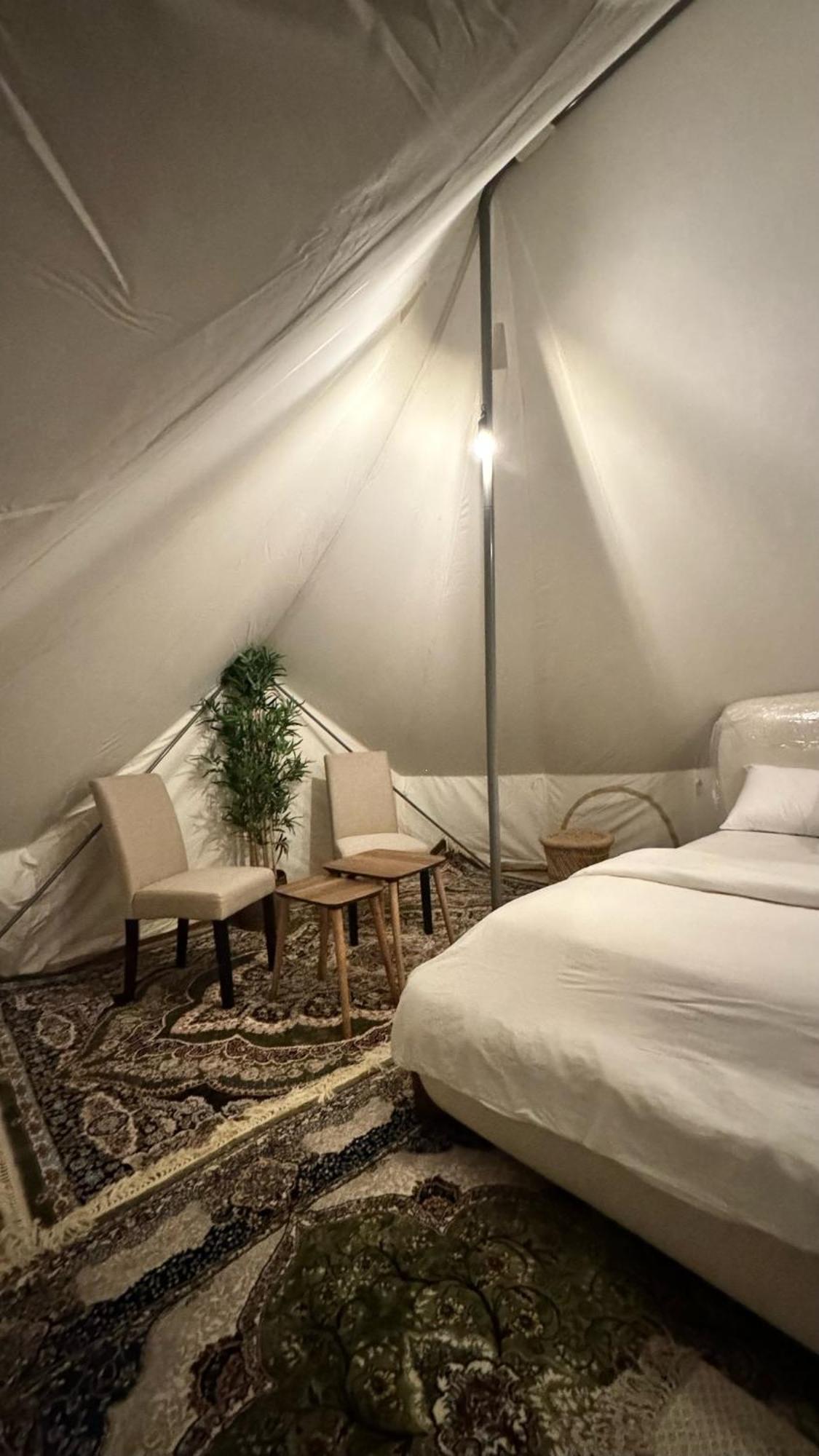 Safari-glamping *