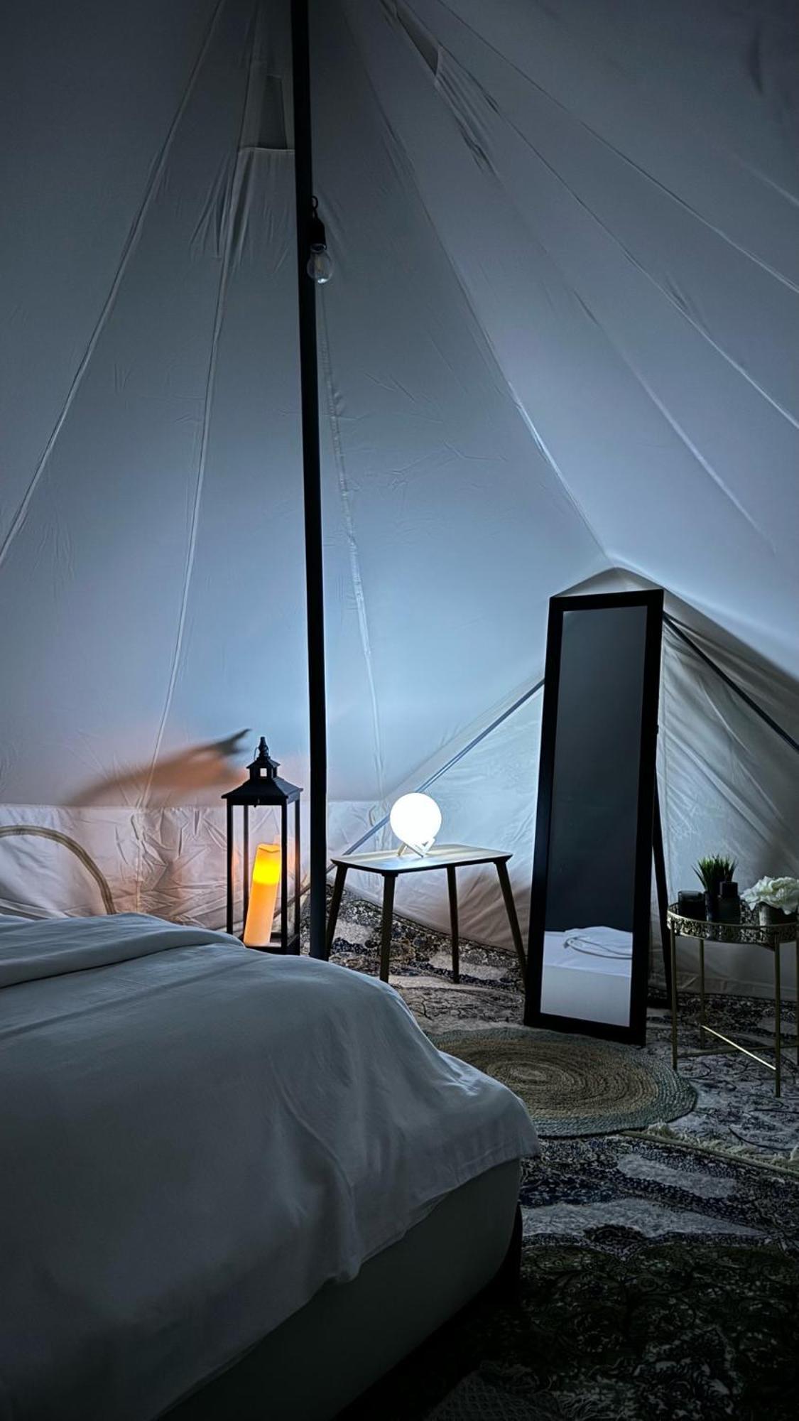 Safari-glamping Al Wasil