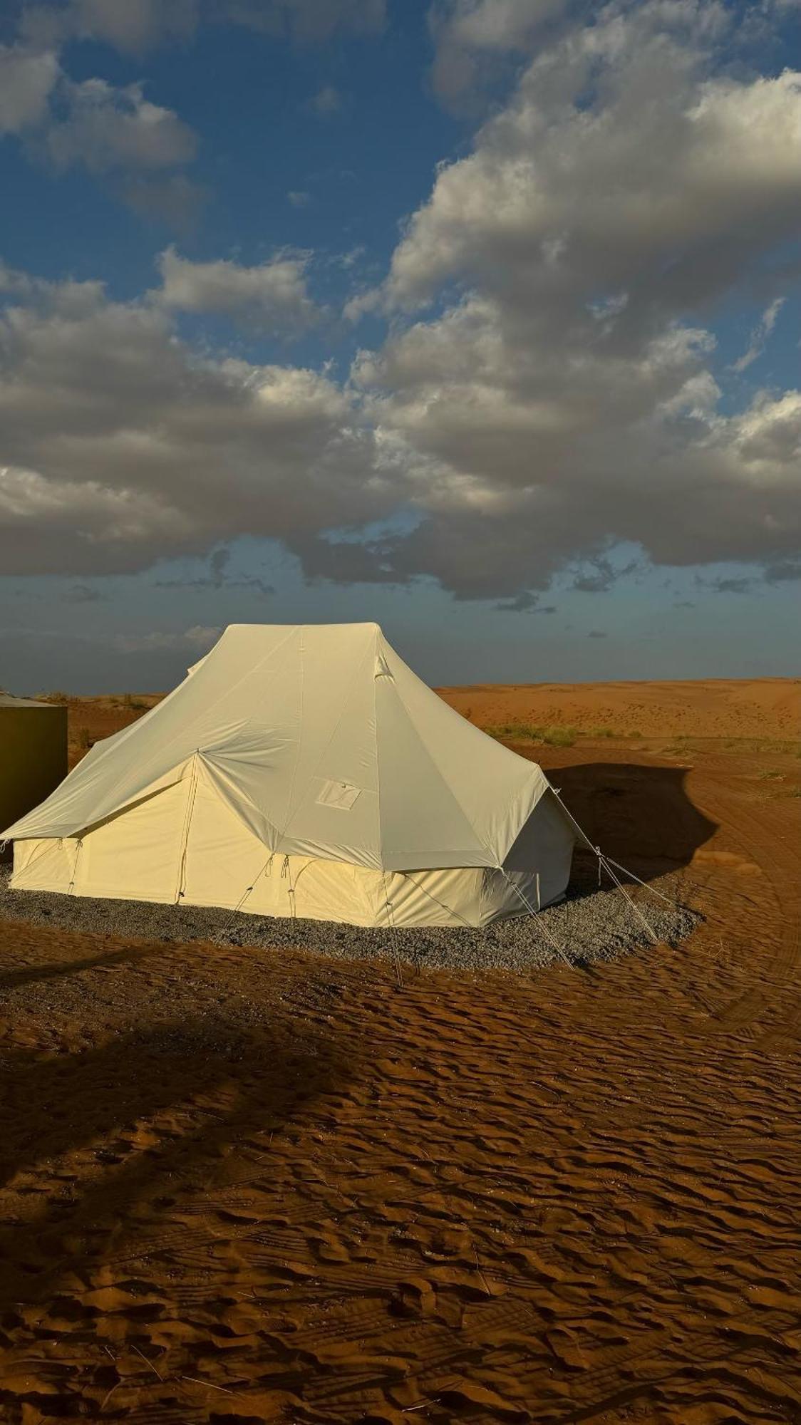Safari-glamping * Al Wasil