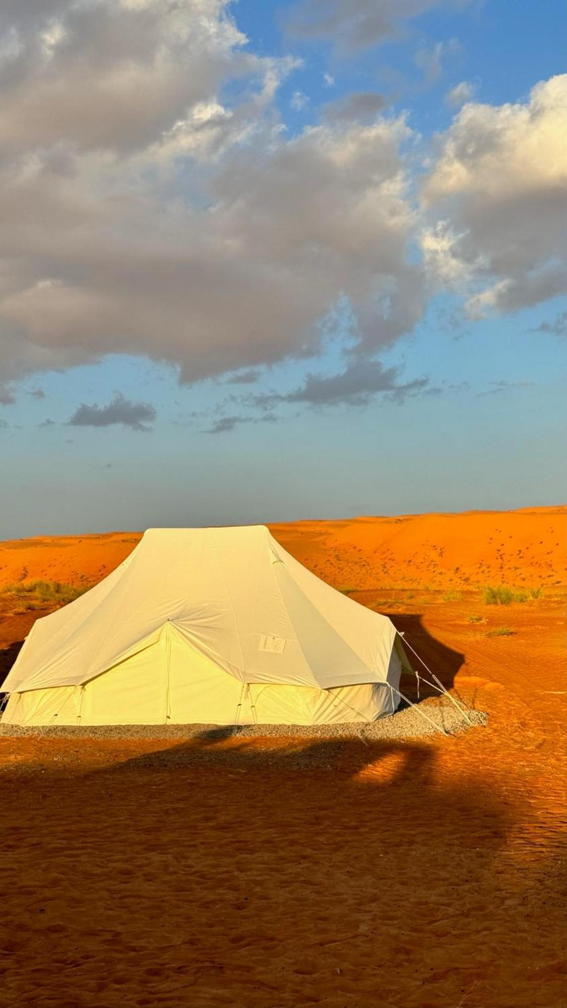 Safari-glamping