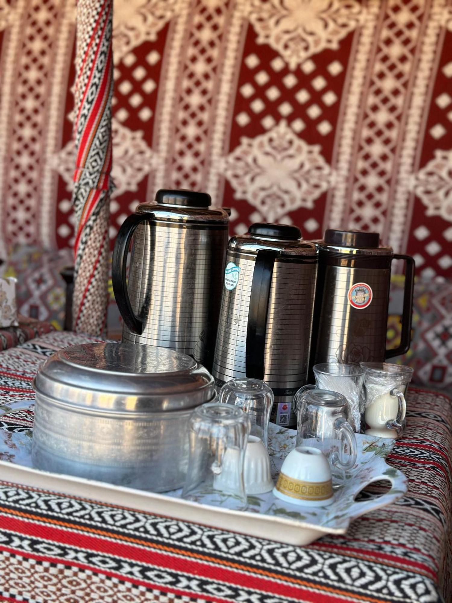 Campsite Safari-glamping
