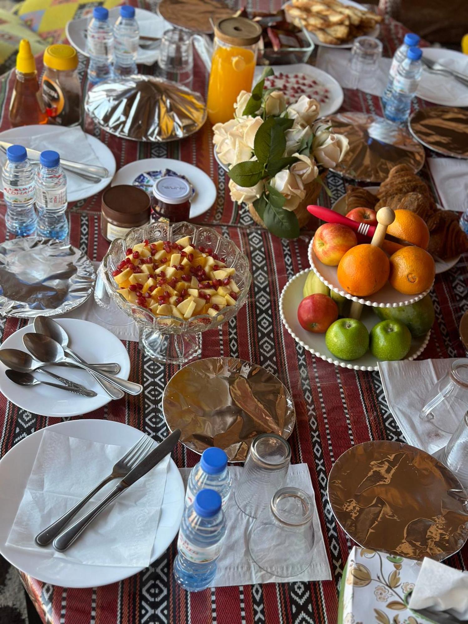 Safari-glamping Campsite Al Wasil