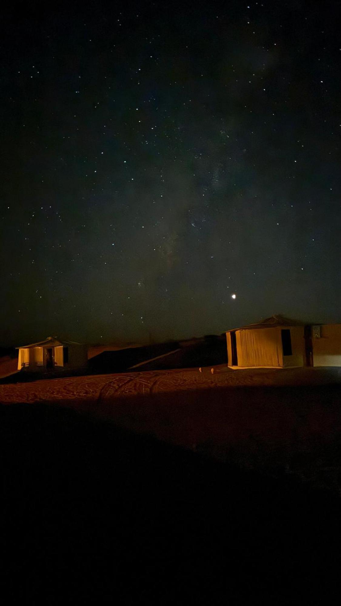 Safari-glamping Campsite Al Wasil